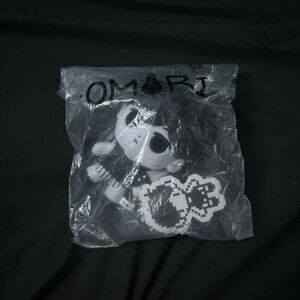 OMOCAT Omori Sunny Plush [Sealed] hold